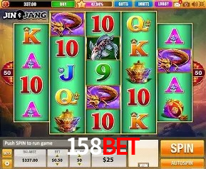Jogos Emocionantes 158Bet